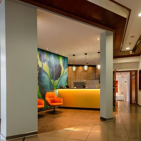 Albhotel Fortuna Riederich Екстериор снимка