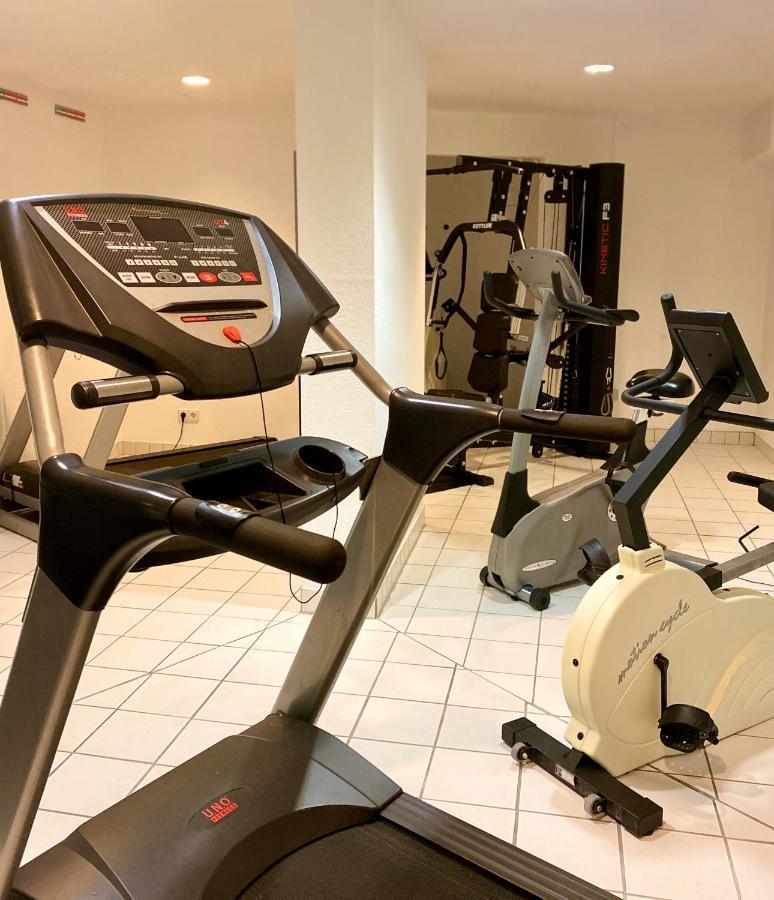 Albhotel Fortuna Riederich Екстериор снимка