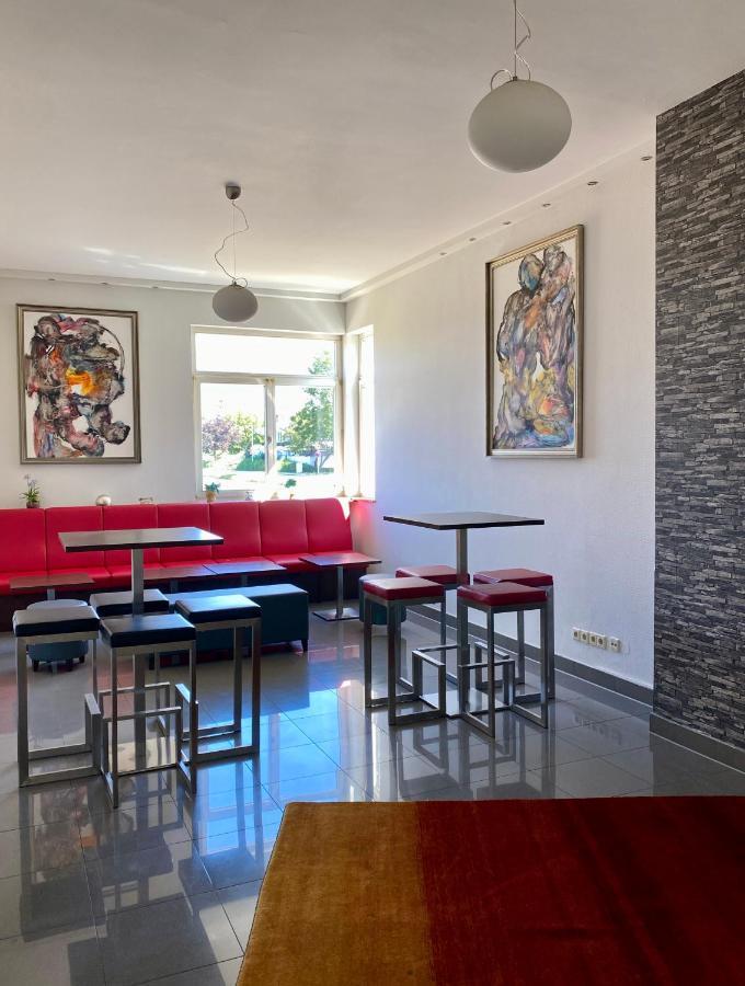Albhotel Fortuna Riederich Екстериор снимка