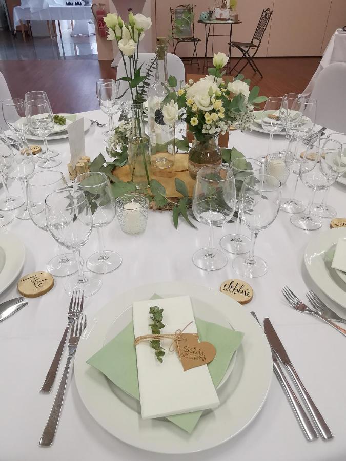 Albhotel Fortuna Riederich Екстериор снимка