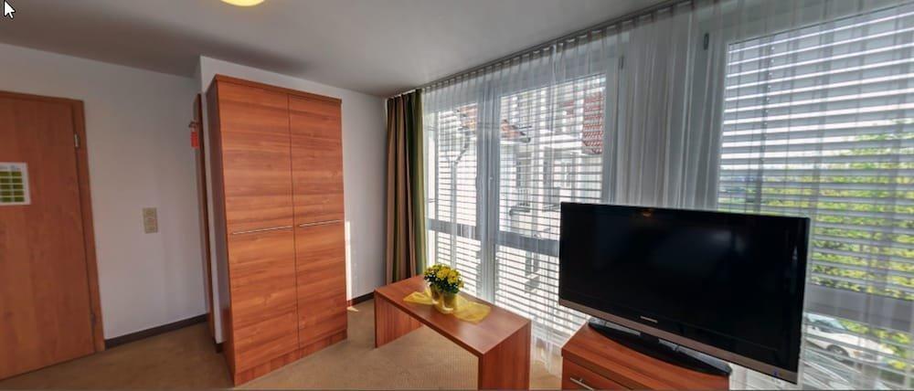 Albhotel Fortuna Riederich Екстериор снимка