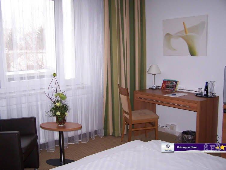 Albhotel Fortuna Riederich Екстериор снимка