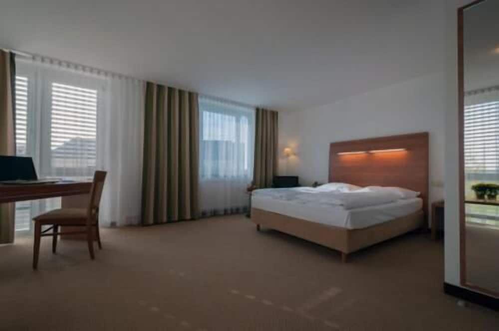 Albhotel Fortuna Riederich Екстериор снимка