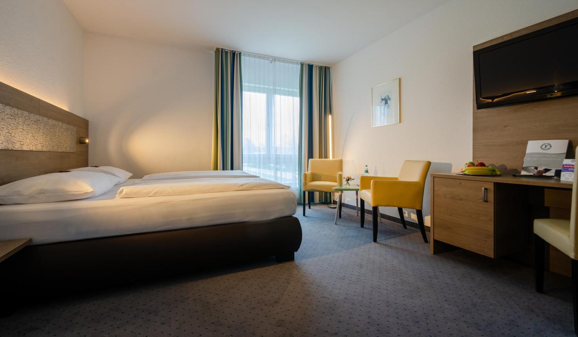 Albhotel Fortuna Riederich Екстериор снимка