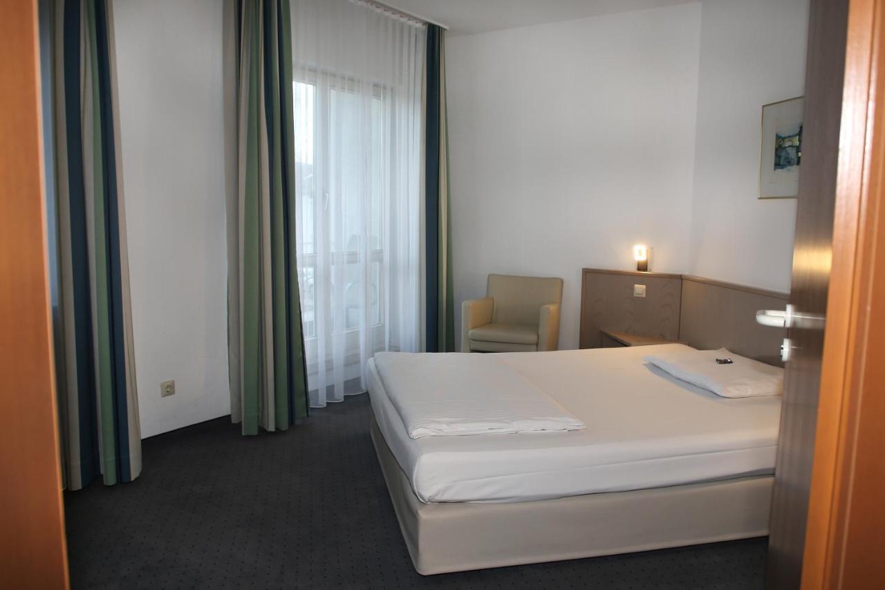 Albhotel Fortuna Riederich Екстериор снимка